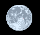 Moon age: 0 days,13 hours,11 minutes,0%